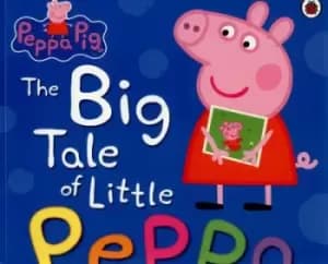 The big tale of little Peppa by