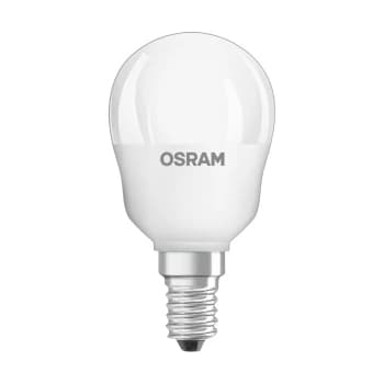 Osram 5W LED Golf Ball Bulb E14/SES With Remote Control - 045712