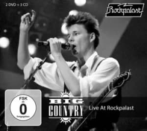 Live at Rockpalast by Big Country CD Album