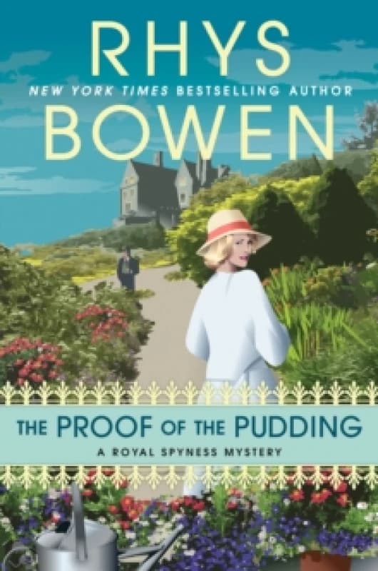 The Proof of the Pudding. Hardback. By Rhys Bowen Books