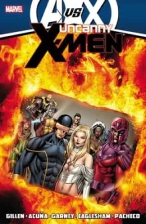 Uncanny X-men Volume 4 by Kieron Gillen