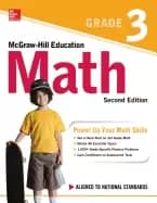 mcgraw hill education math grade 3 second edition