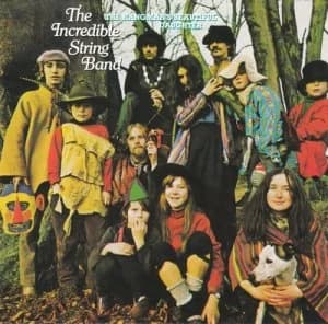 The Hangmans Beautiful Daughter by The Incredible String Band CD Album
