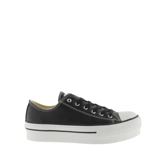 Victoria Shoes Womens Tribu Low Trainers - Black - UK 5 / EU 38 Black female ES3463BLK5