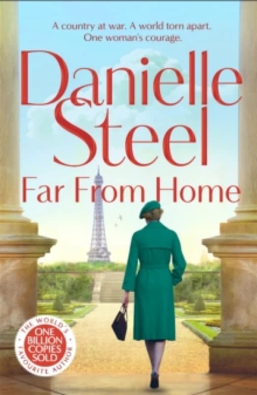 Far From Home : The heartbreaking new wartime tale about the love between a mother and daughter Hardback