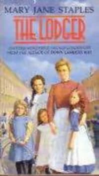 The Lodger. by Mary Jane Staples Paperback