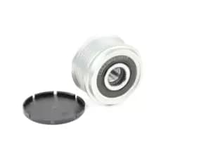 RIDEX Freewheel Clutch 1390F0028 Freewheel Clutch Alternator,Flexible Coupling Sleeve MERCEDES-BENZ,OPEL,CHEVROLET,C-Klasse Limousine (W204)