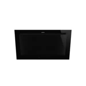 Smeg KV194B3 Cooker Hood - Black