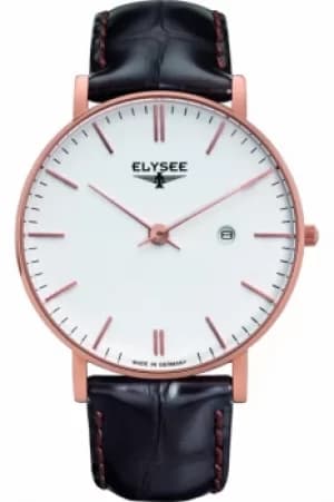 Mens Elysee Classic Watch 98004