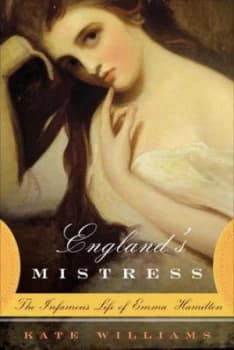 Englands Mistress by Kate Williams Book
