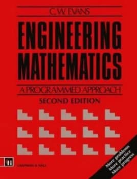 Engineering Mathematics by C W Evans Hardback