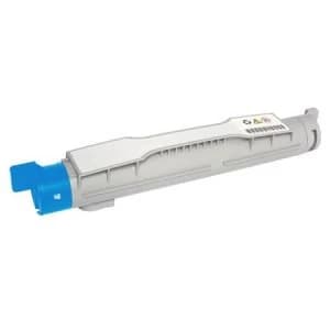 Xerox 106R00672 Cyan Remanufactured High Capacity Toner Cartridge