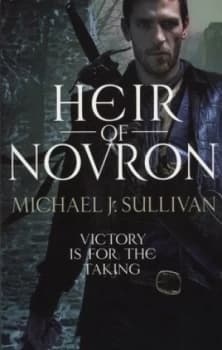 Heir of Novron by Michael J Sullivan Paperback