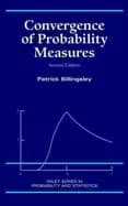 convergence of probability measures