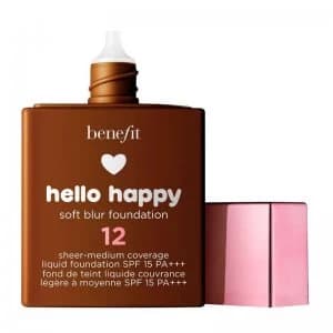 Benefit Hello Happy Soft Blur Liquid Foundation 30ml Shade 12