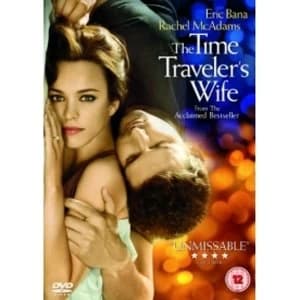 The Time Travelers Wife DVD