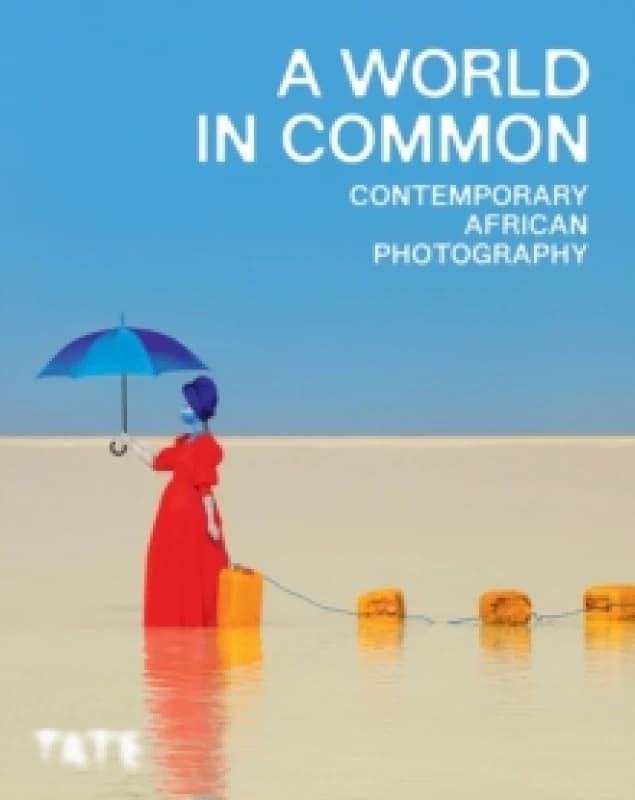 A World in Common : Contemporary African Photography Paperback / softback
