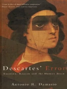 Descartes Error by A. R Damasio Paperback