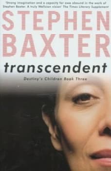 Transcendent by Stephen Baxter Hardback
