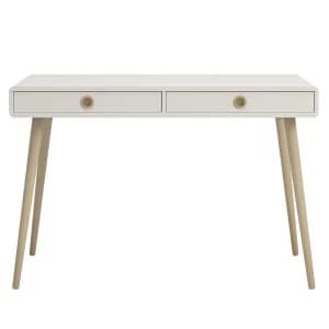 Steens Softline Standard Desk - White