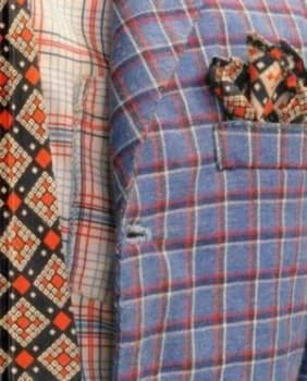 Mens Suits by Charles Ledray Hardback