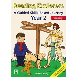 Reading Explorers: A Skills Based Journey: Year 2 by John Murray (Paperback, 2009)
