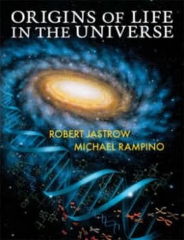 Origins of Life in the Universe by Robert Jastrow Paperback