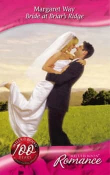 Bride at Briars Ridge by Margaret Way Book
