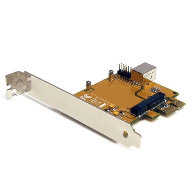 PCIe to Mini PCIe Card Adapter