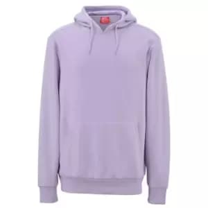 Slazenger Fleece Hoody Mens - Beige