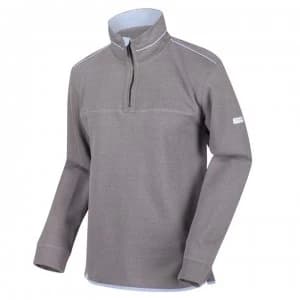 Regatta Lauro Half Zip Fleece - Rock Grey
