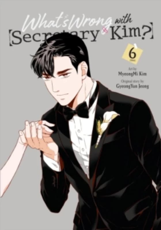 What's Wrong with Secretary Kim?, Vol. 6 Paperback / softback