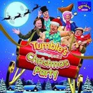 Mr Tumles Christmas Party CD