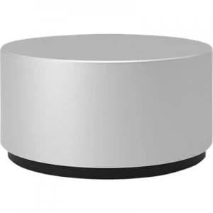 Microsoft Surface Studio Dial 3D mouse Silver
