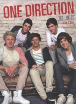 One Direction by Mick Oshea Book