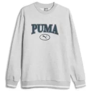 Puma Squad Crew Fl - Grey