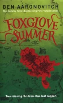 Foxglove Summer by Ben Aaronovitch Paperback