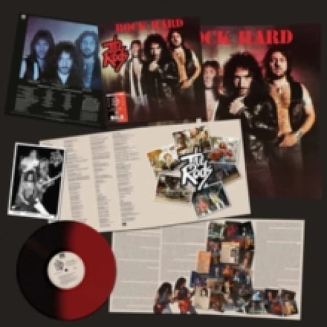 Rock Hard Vinyl
