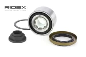 RIDEX Wheel bearing kit 654W0349 Wheel hub bearing,Wheel bearing TOYOTA,LEXUS,SUPRA (JZA70_, GA70_, MA70),SUPRA (JZA80),IS I (JCE1_, GXE1_)