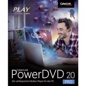 Cyberlink 1051652 Full version, 1 licence Windows Video editor