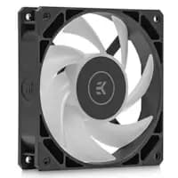 EK Water Blocks EK-Loop Fan FPT 120 DRGB High Static Pressure 550-2300rpm Black Fan - 120mm