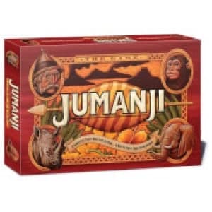 The Jumanji Classic Board Game