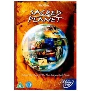Sacred Planet DVD