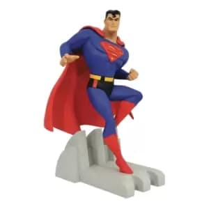 DC Premier Collection Tas Superman Statue