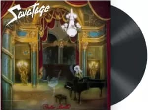 Savatage Gutter Ballet LP black