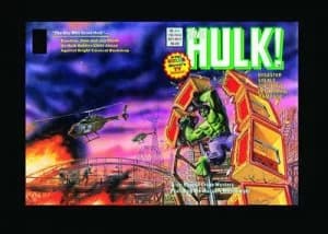 Essential Rampaging Hulk by Bill Mantlo Paperback