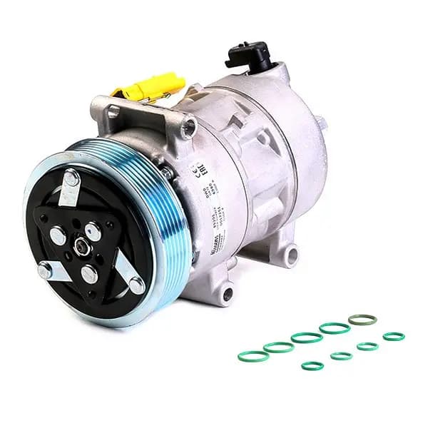 Nissens Compressor, air conditioning AC 89201