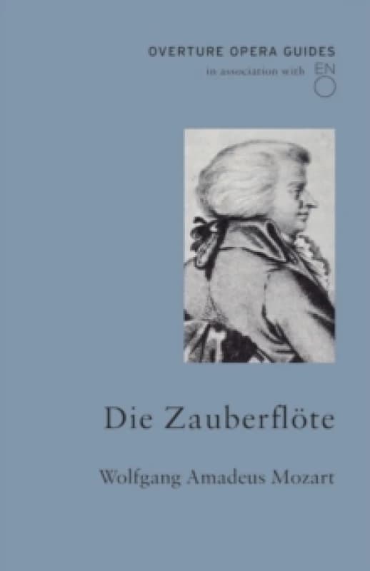 Die Zauberflote (The Magic Flute) Paperback / softback