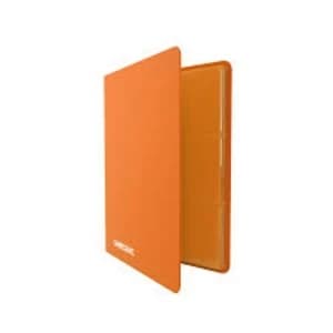 Gamegenic Casual Album 18-Pocket Orange