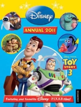 Disney pixar Annual 2011. Hardback